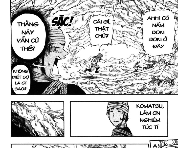 thánh tỏi sành ăn chapter 10 22