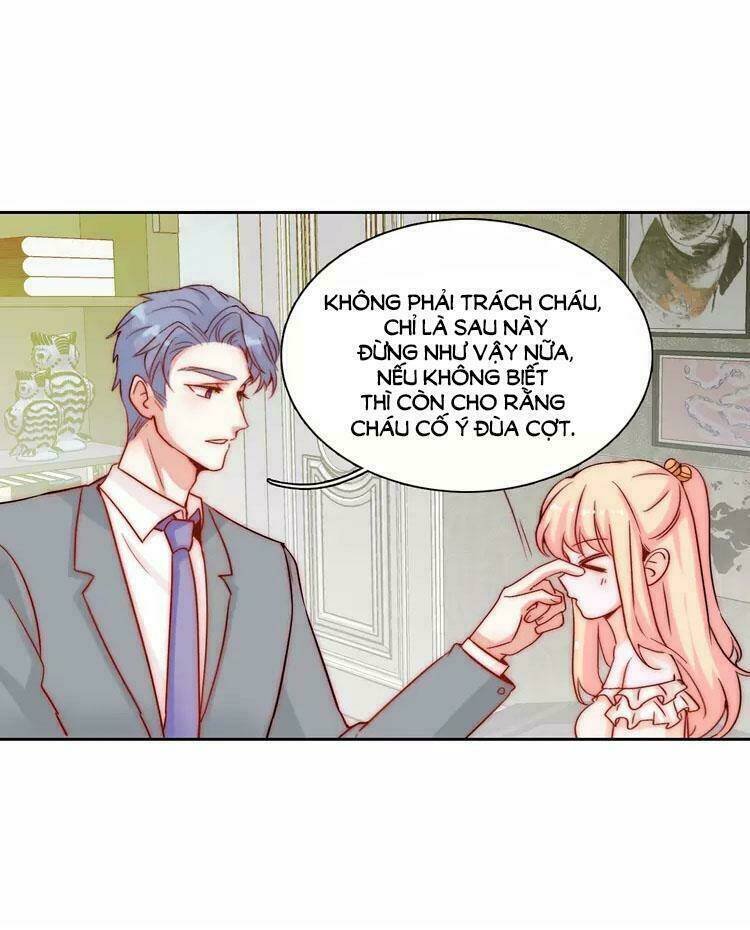 mạng sống của em thuộc về tôi chapter 8 32