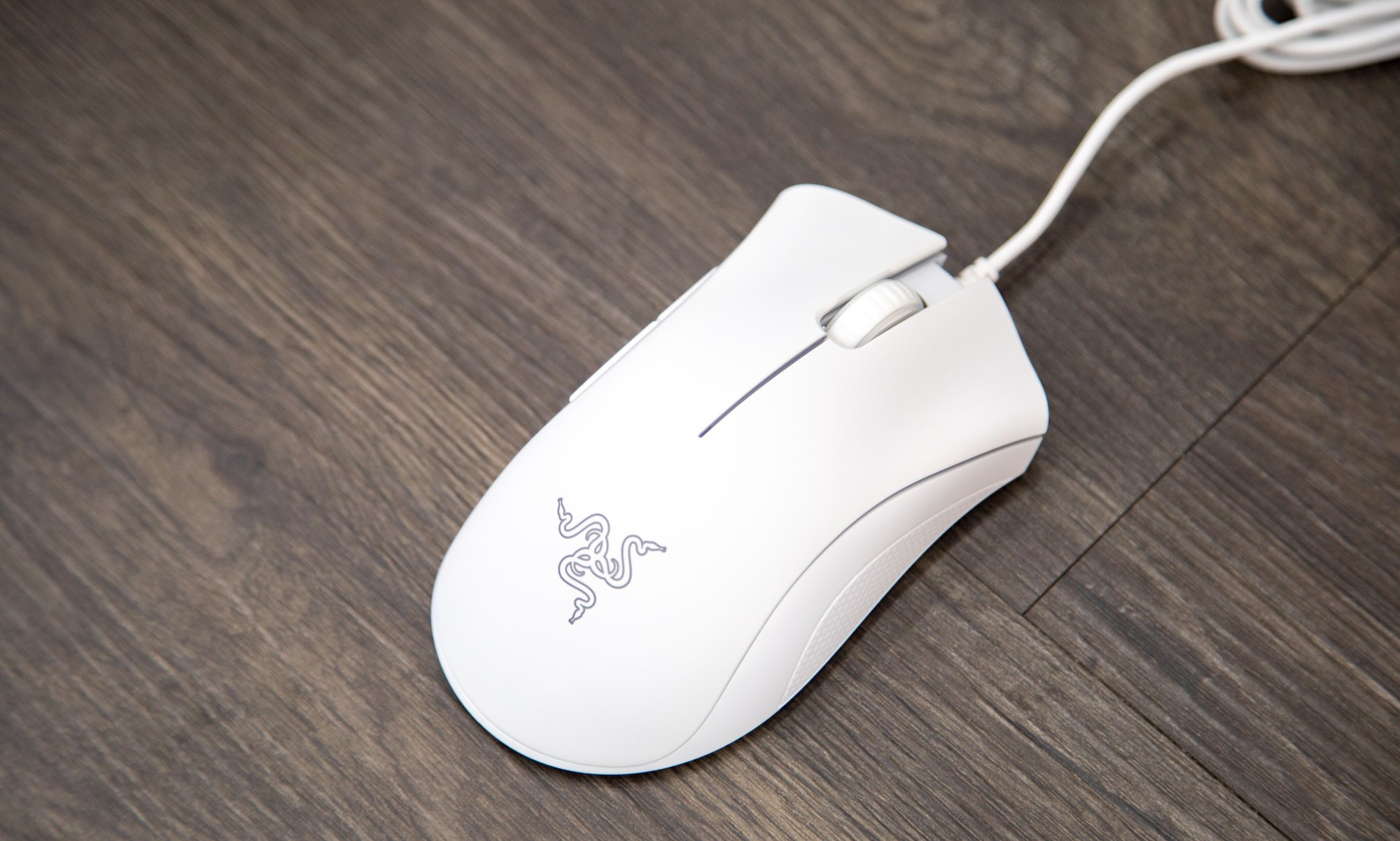 Chuột Razer DeathAdder Essential-Ergonomic Wired_Mới, hàng chính hãng