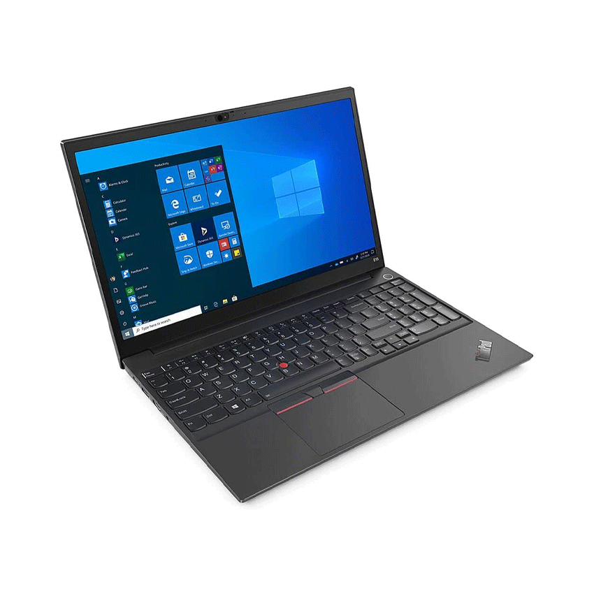 Laptop Lenovo Thinkpad E15 Gen 3 (20YG00AJVA) (R5 5500U/8GB RAM/512GB SSD/15.6 FHD/Dos/Đen) - Hàng chính hãng