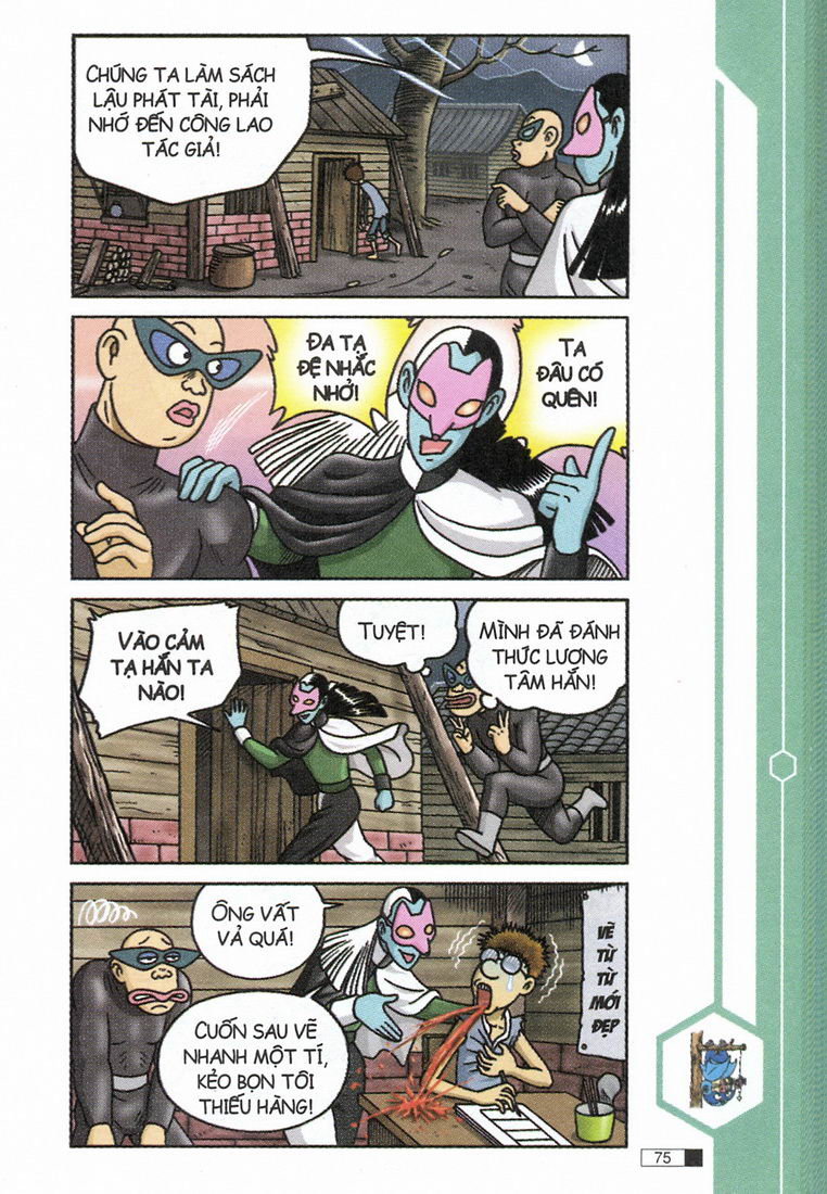 Ô Long Viện chapter 10.2 33