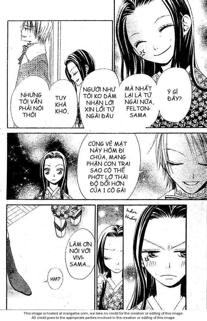 hoa và ác ma chapter 8 14