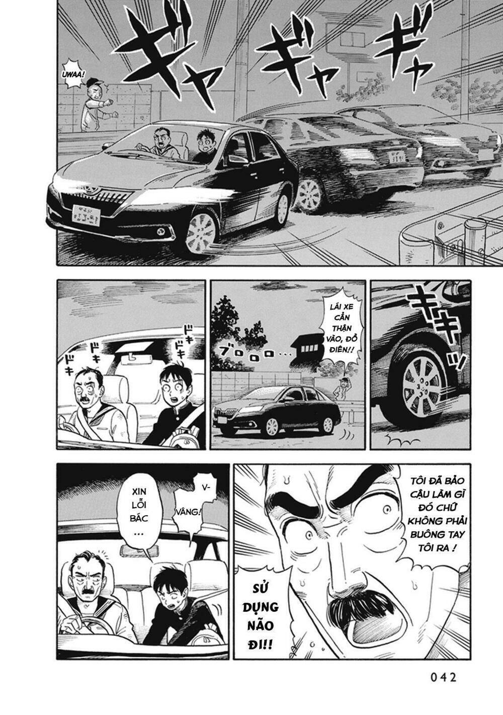 my girlfriend is her dad chapter 2 9