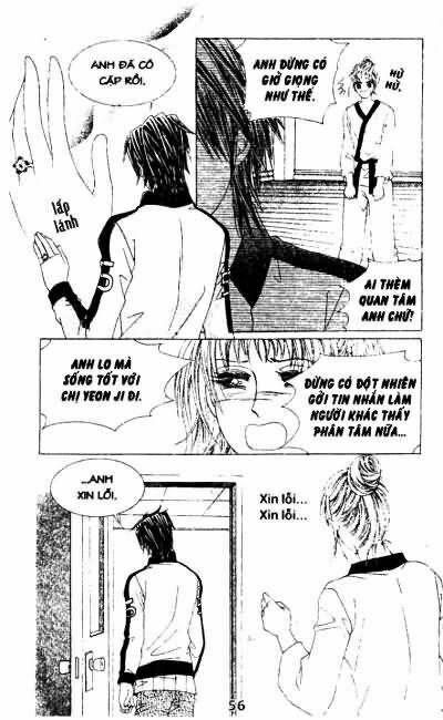 nụ hôn đầu chapter 8 56