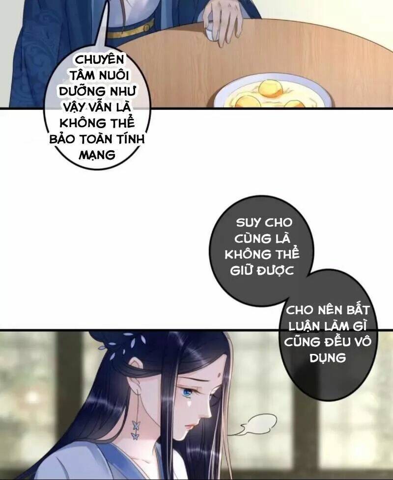 sủng phi của vương chapter 134 9