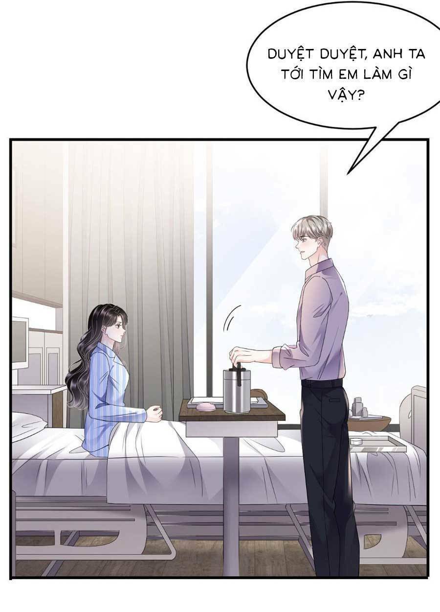 đại tiểu thư có ý đồ gì xấu đâu chapter 124 23