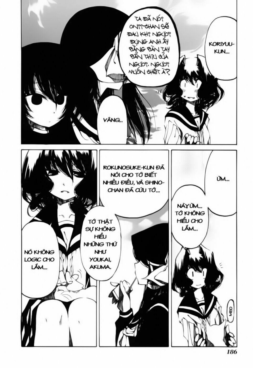 oni gokko chapter 7 24