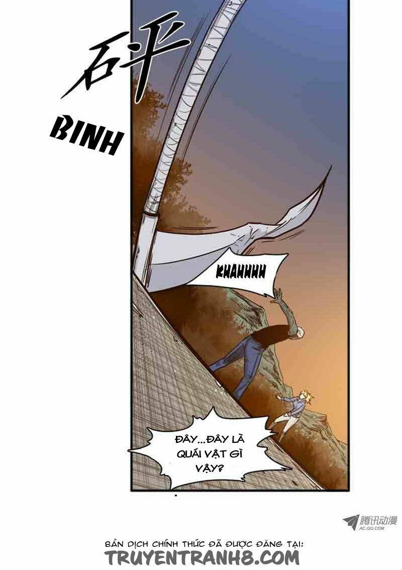 vua của vong linh chapter 71 11