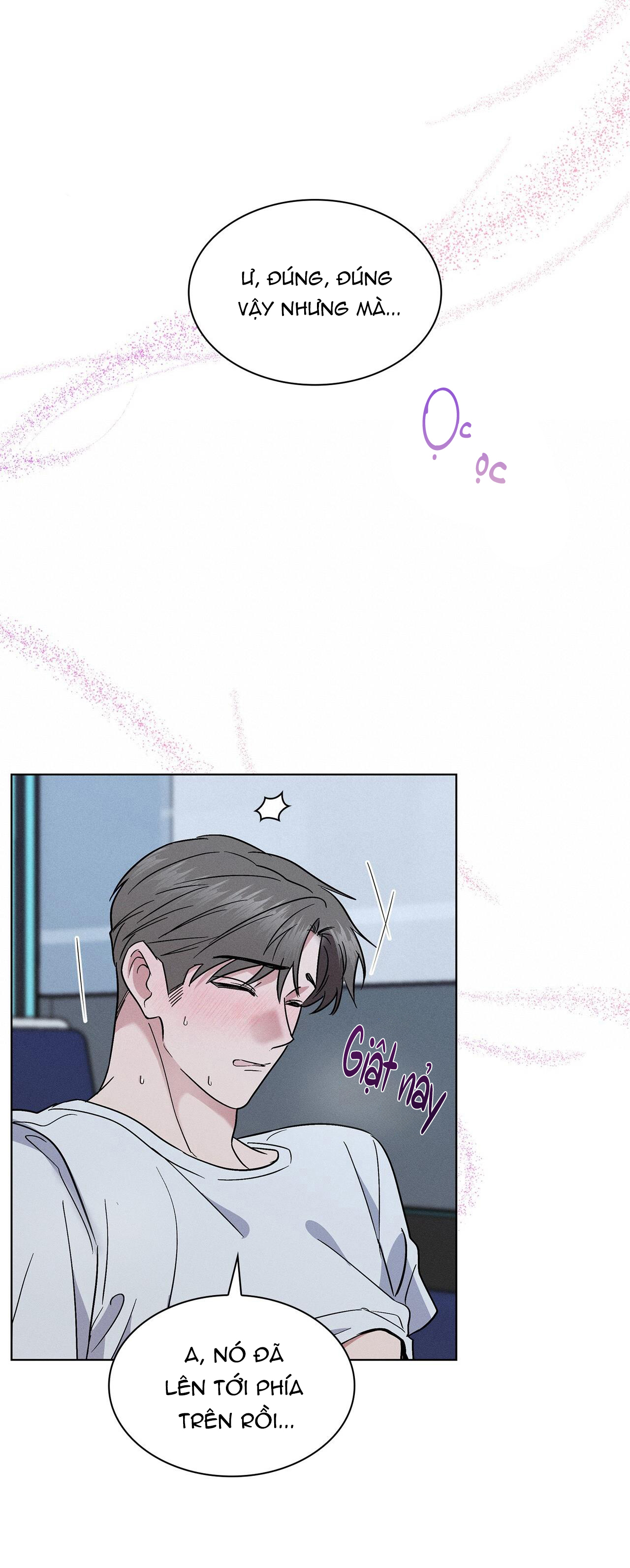 dục vọng mãnh liệt chapter 28 29