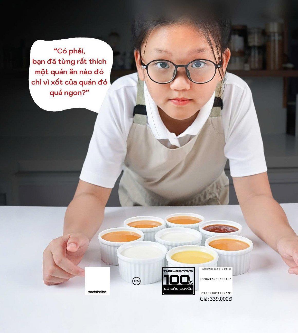 Sách - Hết Nước Chấm