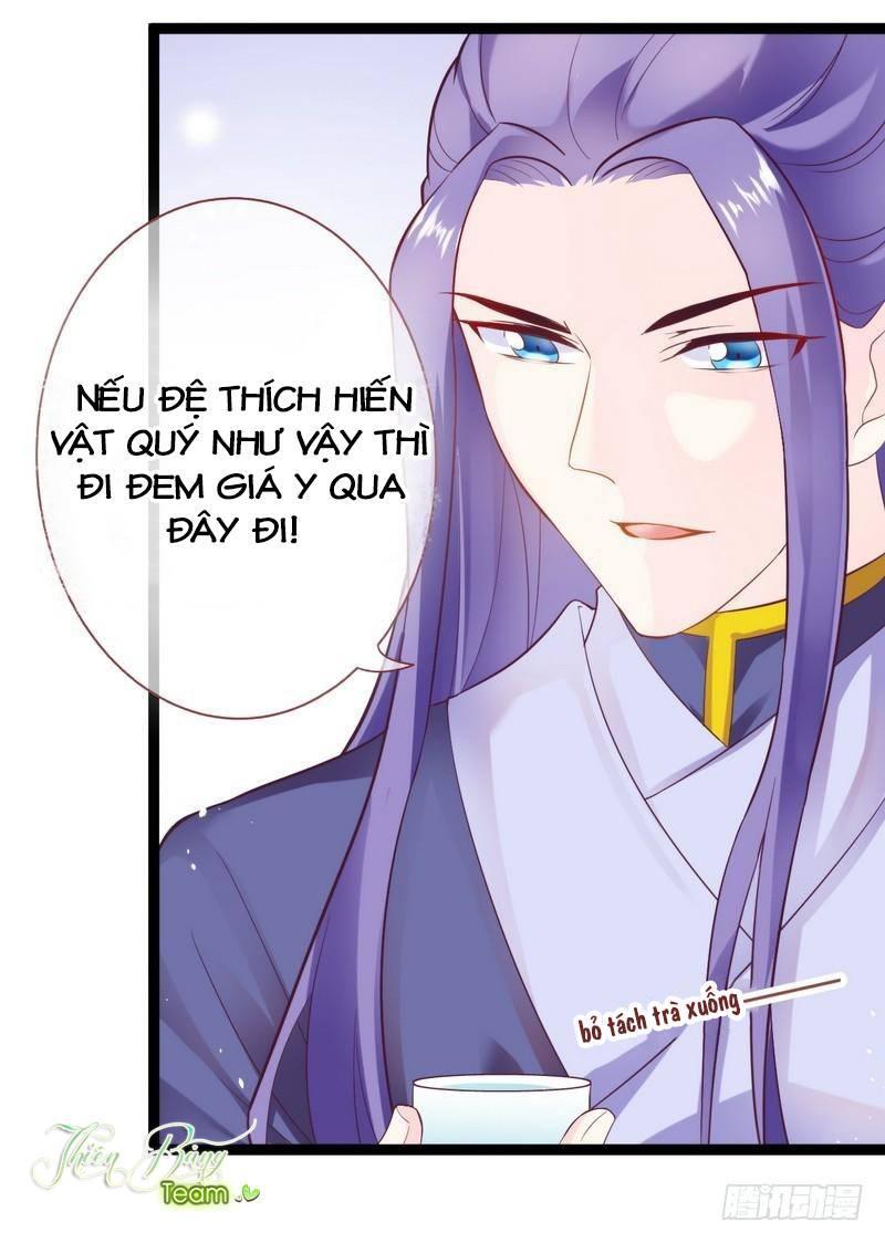 vương phi - âm động thiên hạ chapter 10 5