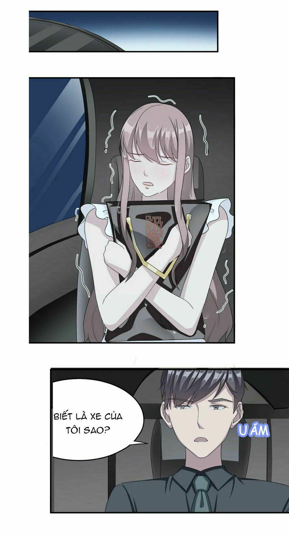 mạc thiếu bức hôn: vợ mới khó chống đỡ chapter 23 7