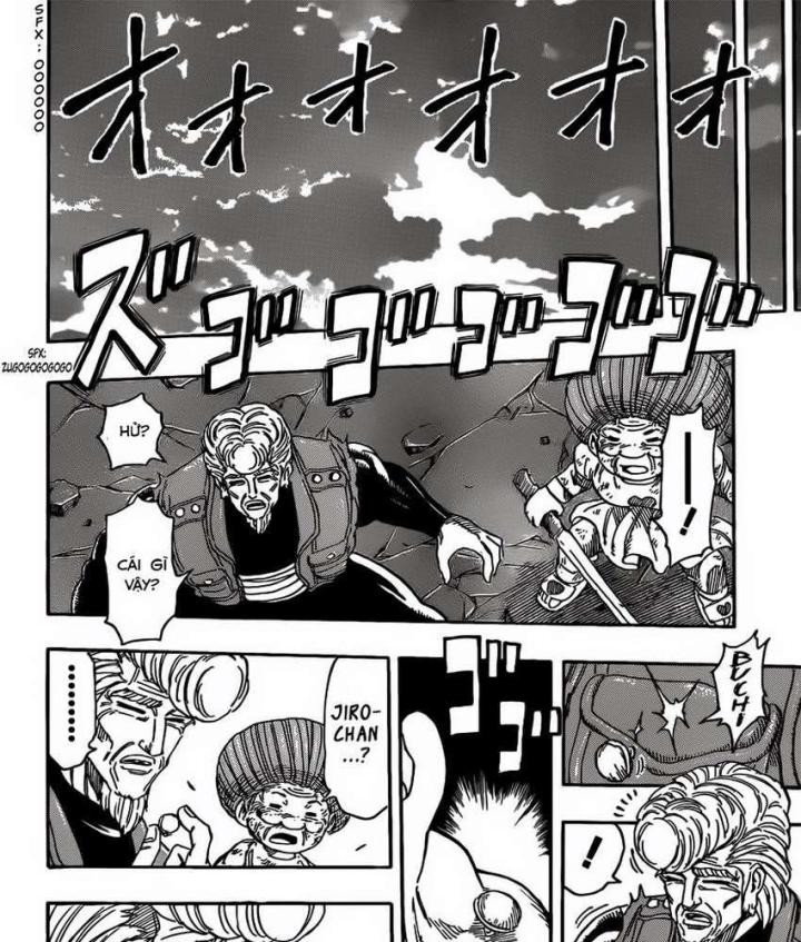 thánh tỏi sành ăn chapter 245 11