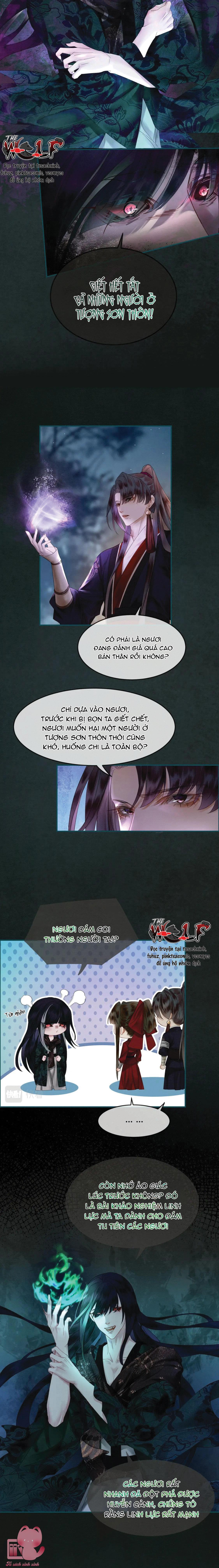 ai đã dạy hư nam chủ phản diện của ta chapter 19 3