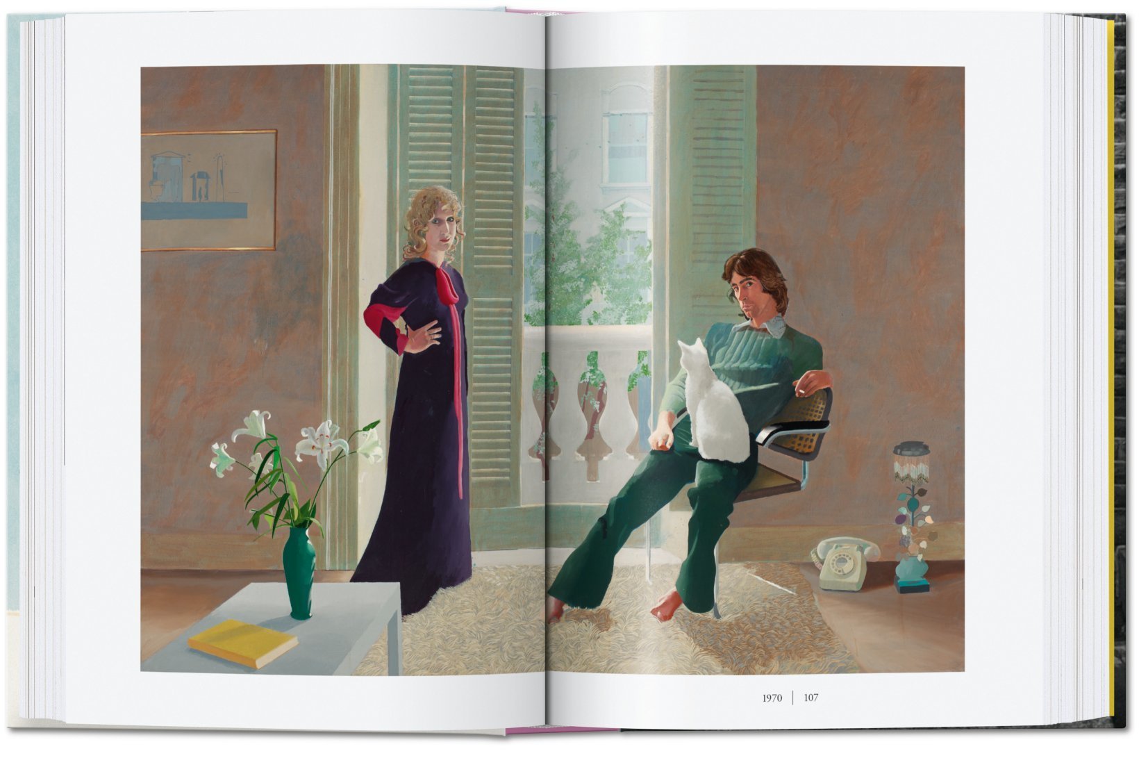 Artbook - Sách Tiếng Anh - David Hockney