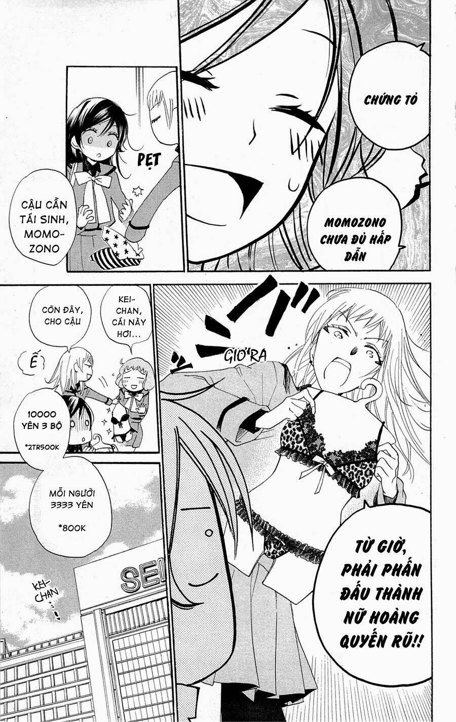 thổ thần tập sự chapter 122.2 6