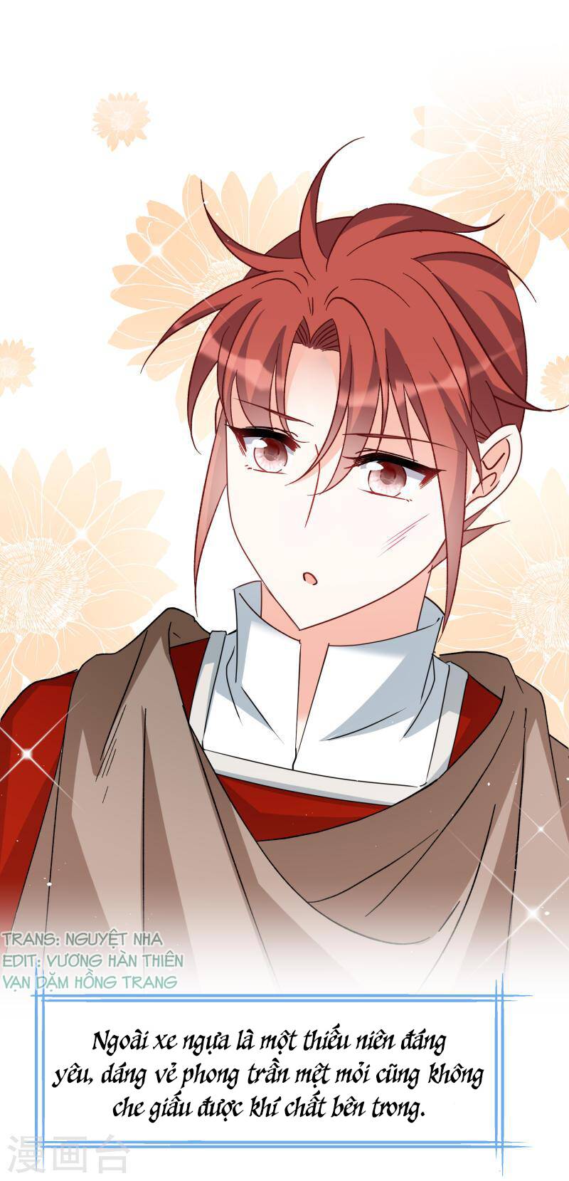 cô ấy đến rồi, xin nằm xuống! chapter 269 12