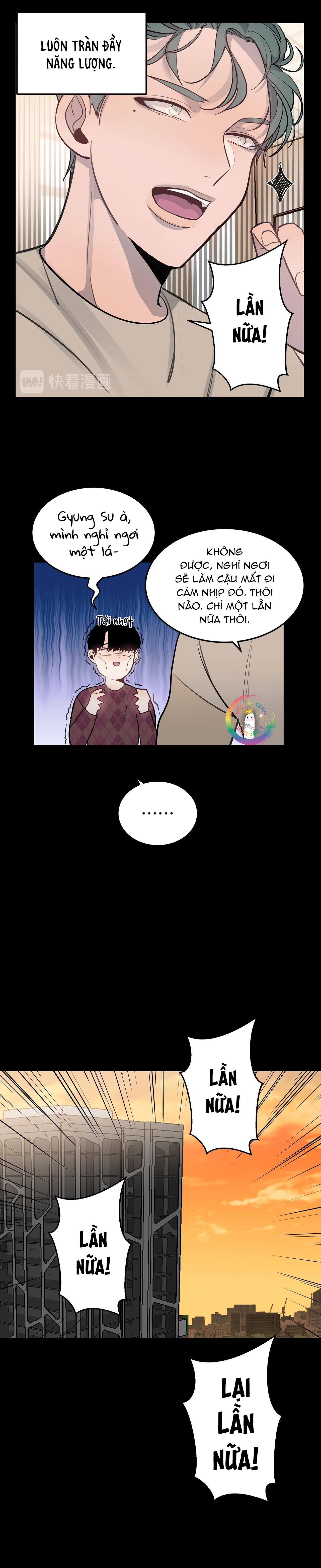 sao notp lại thành thật rồi? chapter 15 22