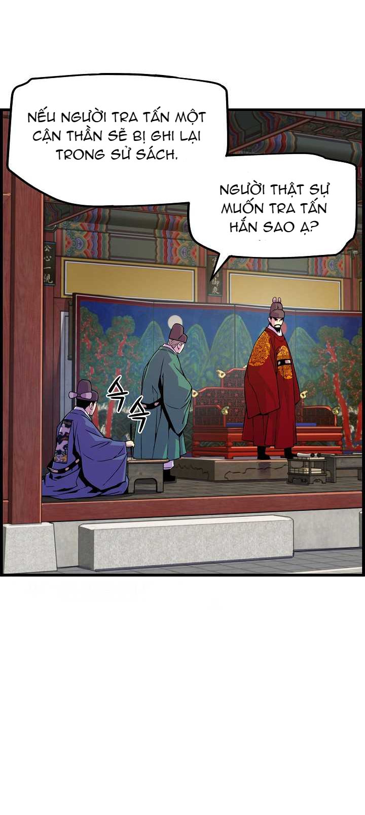 tôi sẽ sống như một hoàng tử chapter 34 29