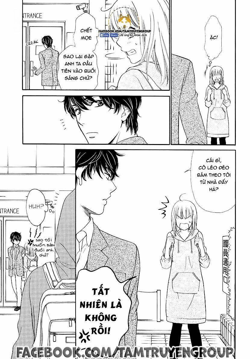 mãi mãi yêu anh chapter 3 7