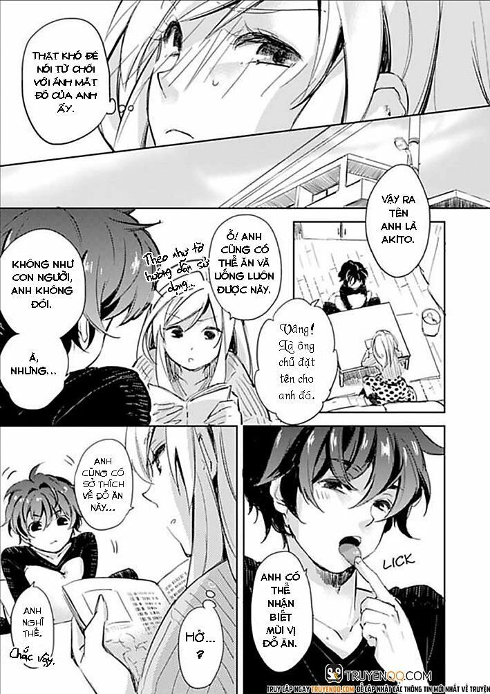androids wa ai no yume wo miruka? chapter 1 11