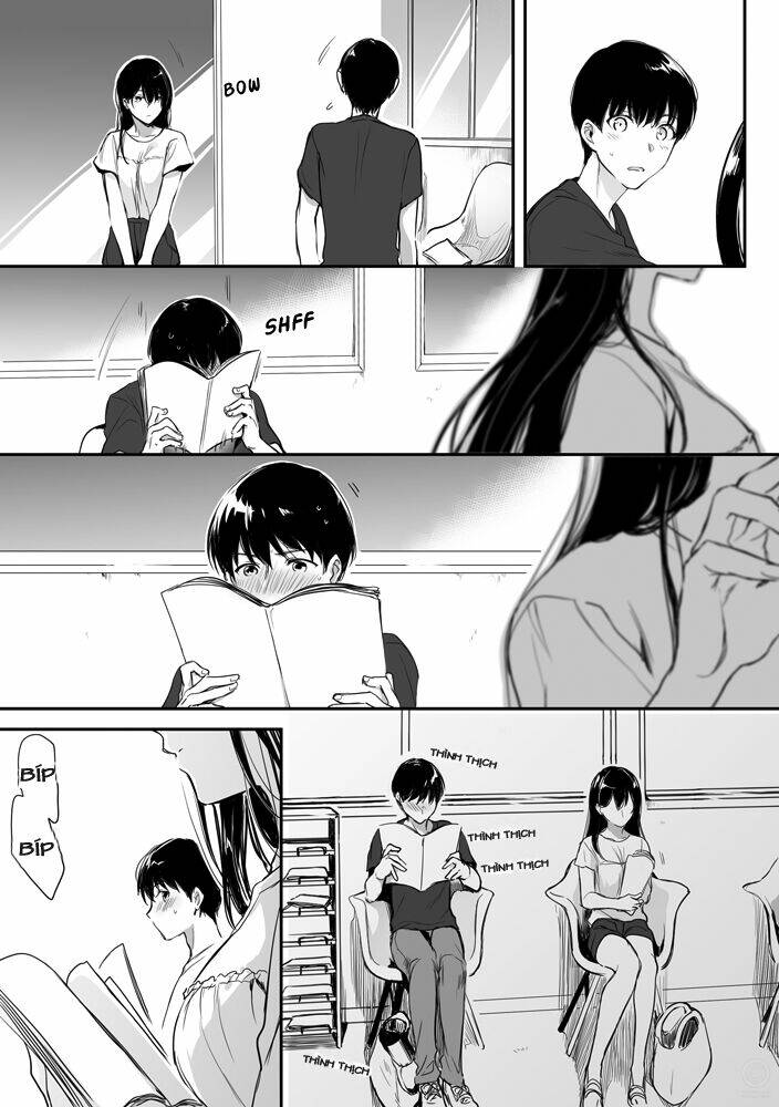 a lovely onee-san at laundromat chapter 2 3