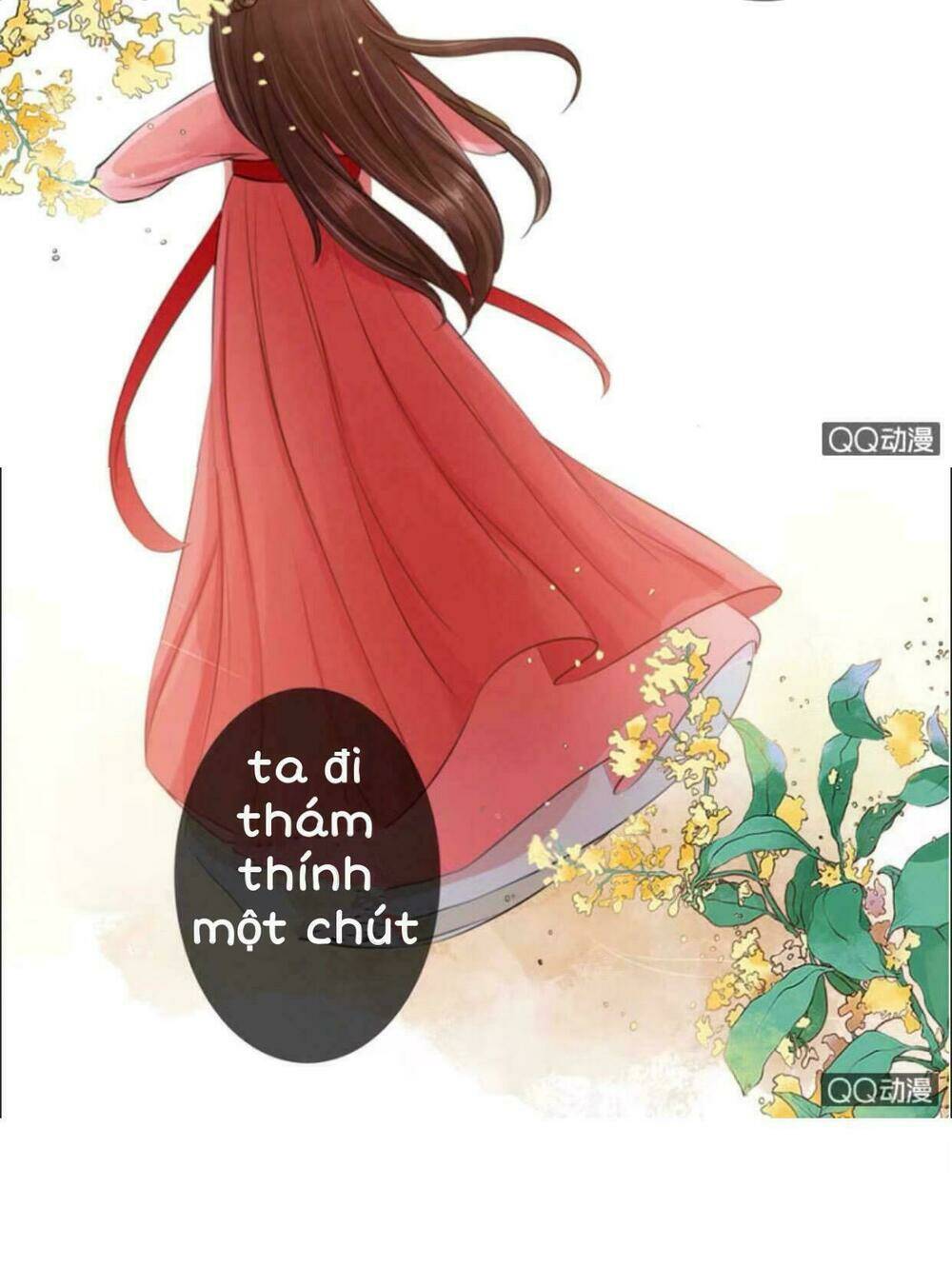 sủng phi của vương chapter 12 20