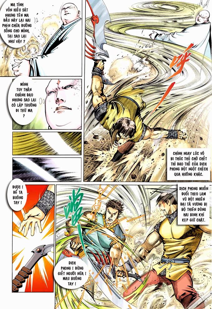 phong vân chapter 356 30