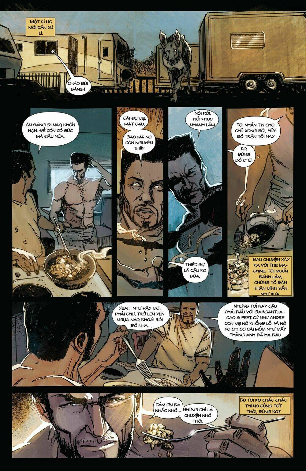 wolverine max (2013) chapter 12 12