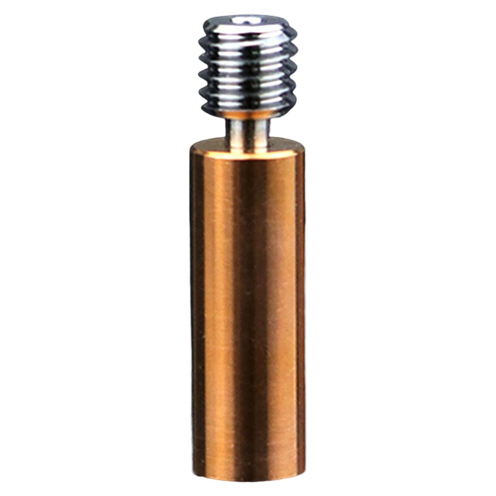3D Printer High Temperature Replacement Titanium Bimetal Heatbreak for Ender 3 Hotend