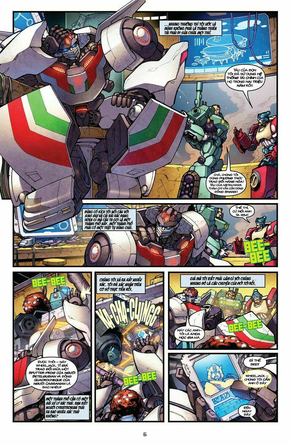 the transformers: robots in disguise chapter 3 9