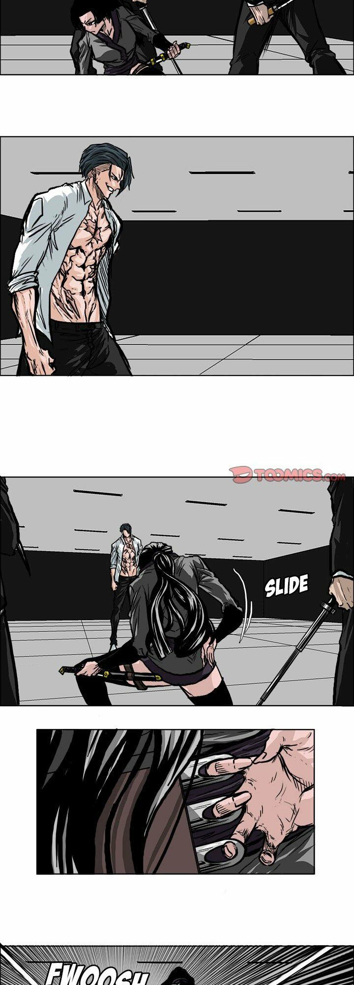 bá chủ học đường ss2 chapter 15 5