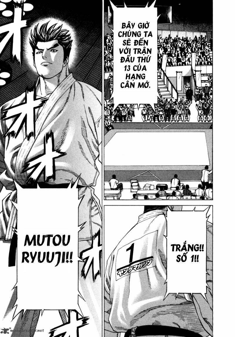 karate shoukoushi kohinata minoru chapter 136 5