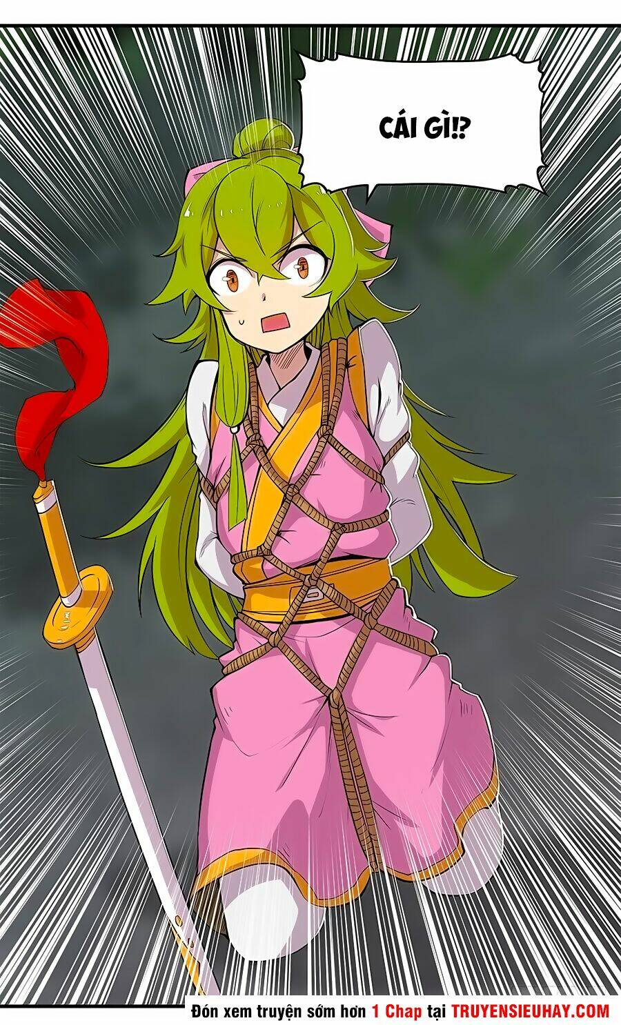 cuộc sống thoái ẩn của võ lâm chi vương chapter 7 25