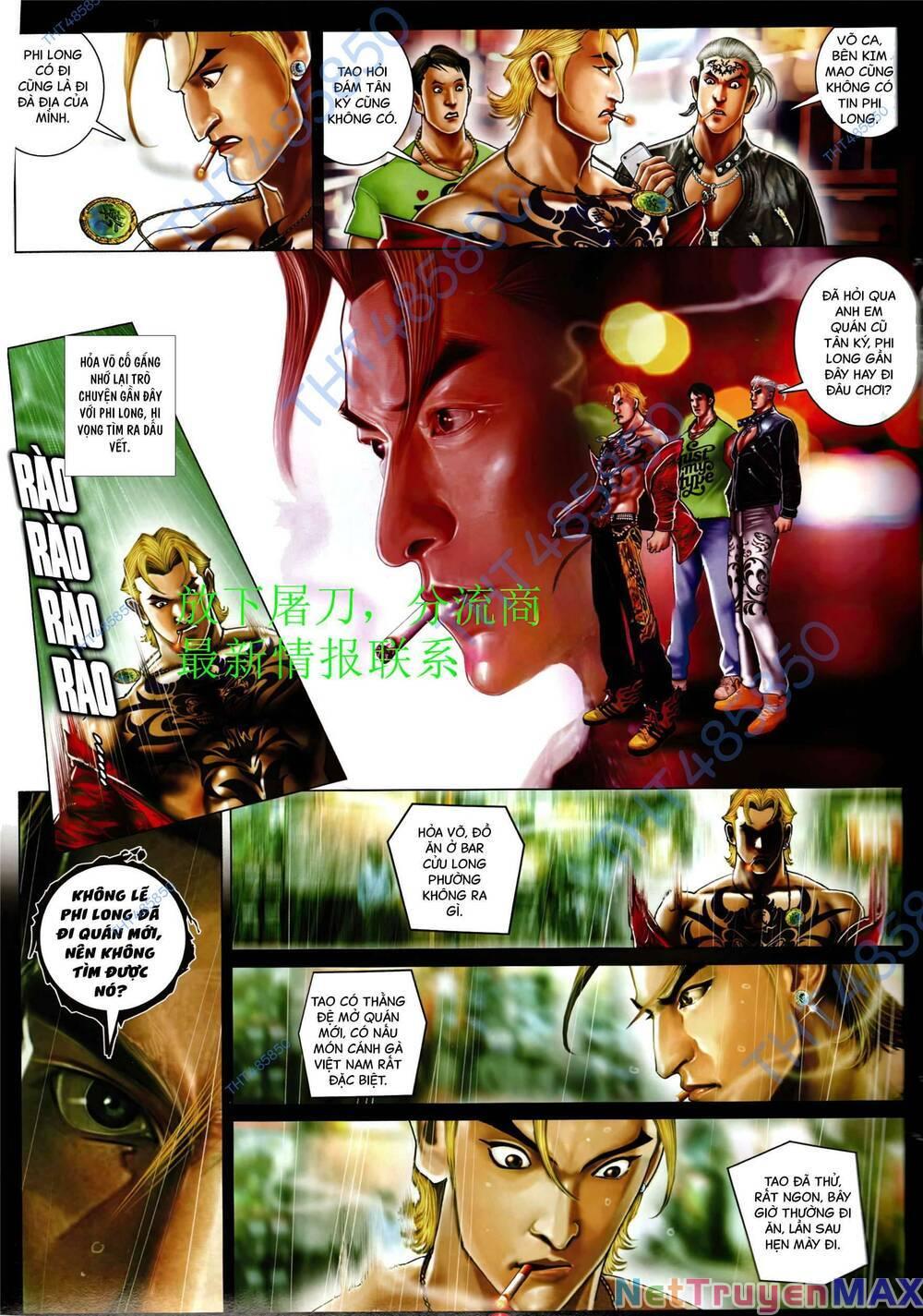 hỏa vũ diệu dương chapter 944 10