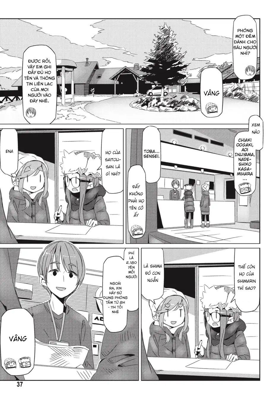 yurukyan chapter 20 6
