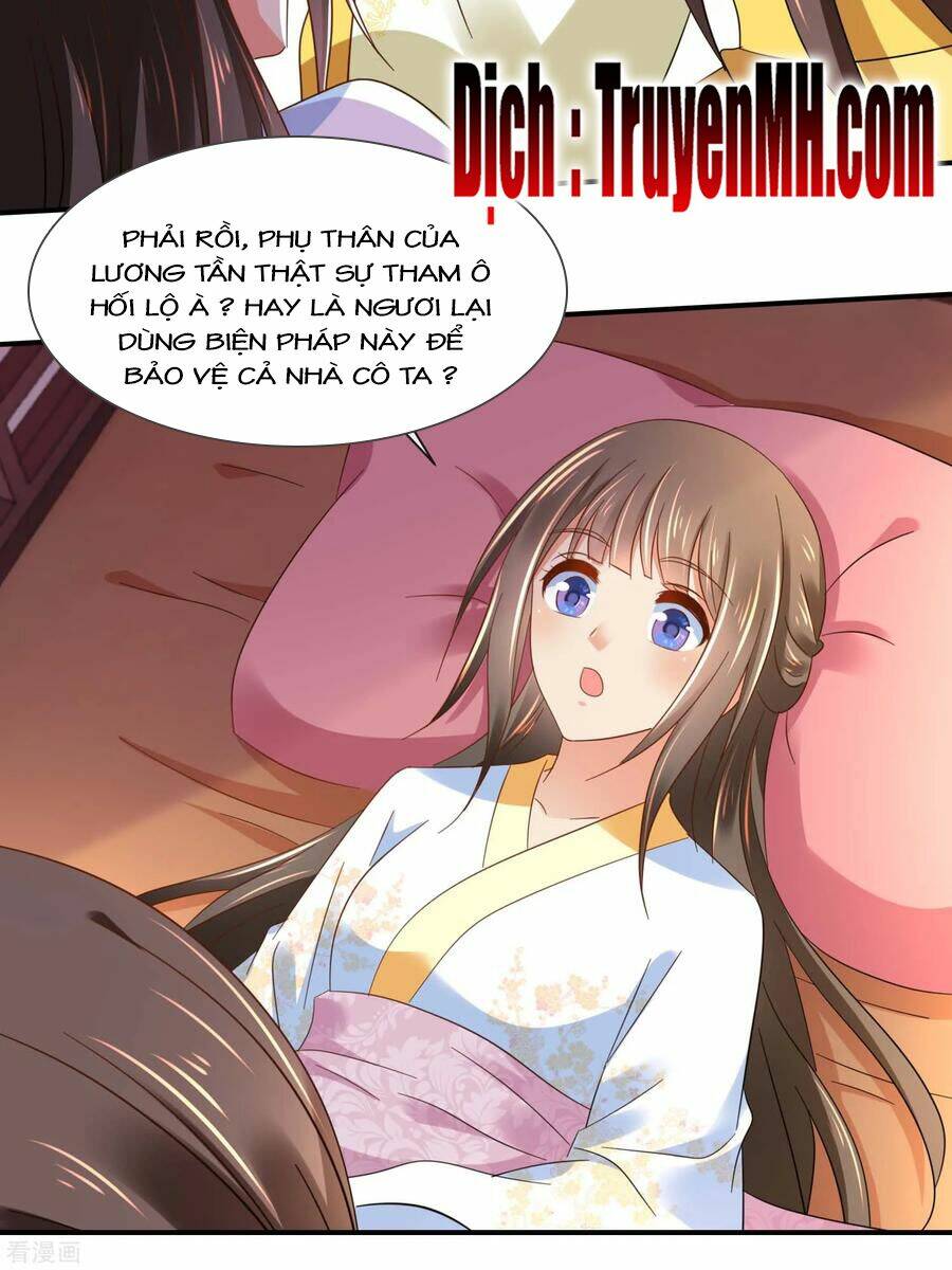 lãnh cung phế hậu muốn nghịch thiên chapter 197 19