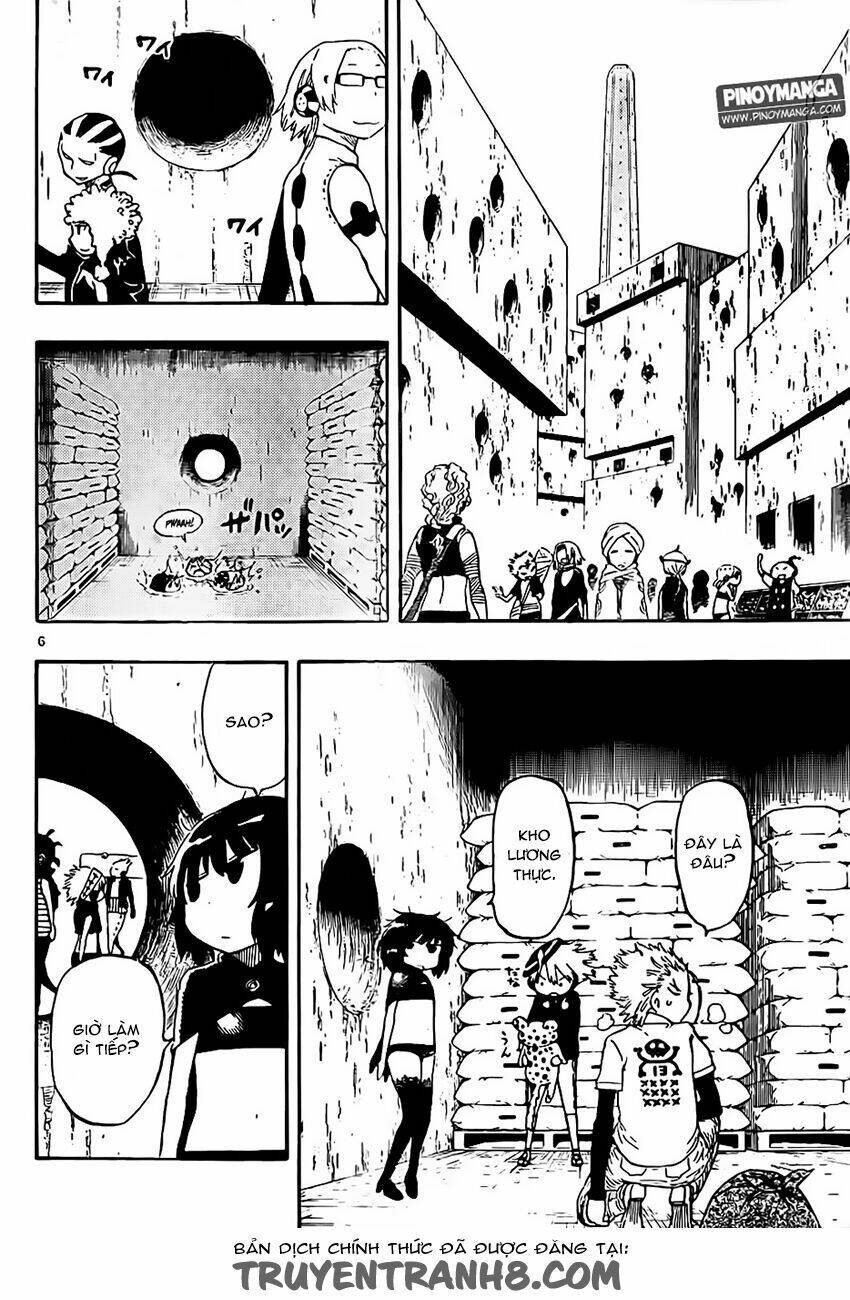 anagle mole chapter 33 6