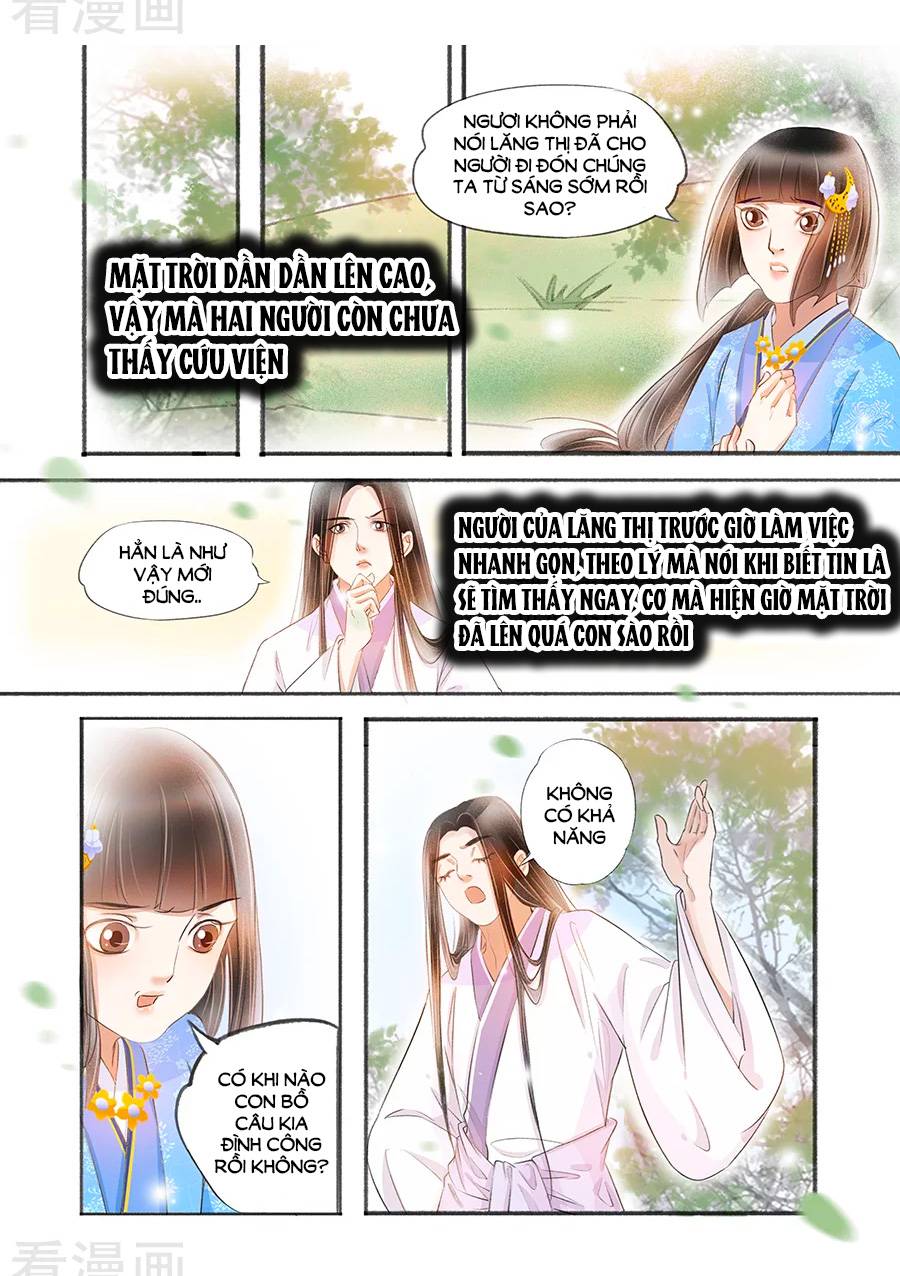 nhà ta có tiểu thiếp chapter 122 3