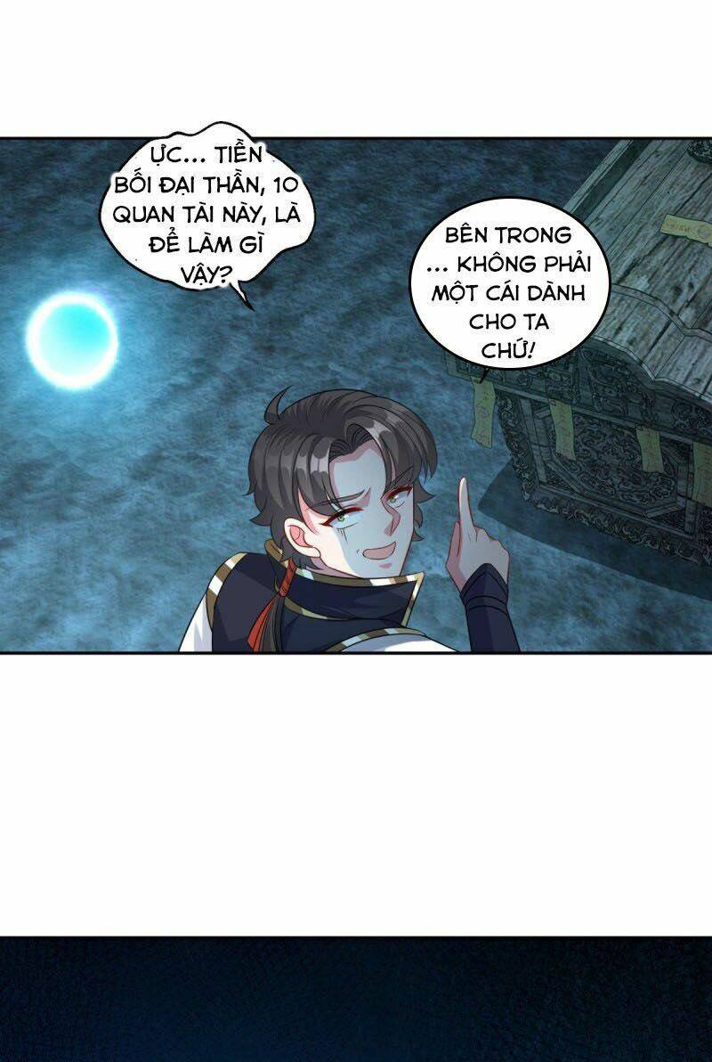 tiên ma đồng tu chapter 170 24