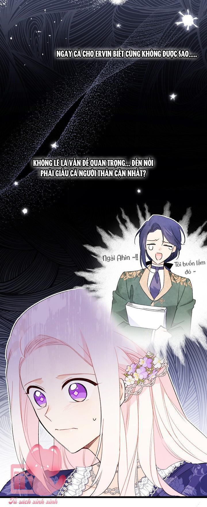 quan hệ cộng sinh giữa báo đen và thỏ trắng chapter 70 15