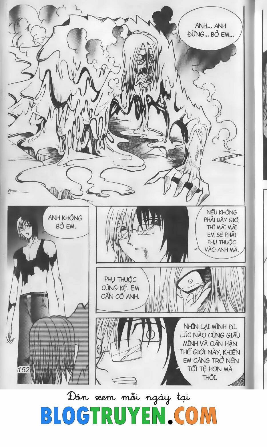 shin gumiho - hội pháp sư chapter 69.2 14