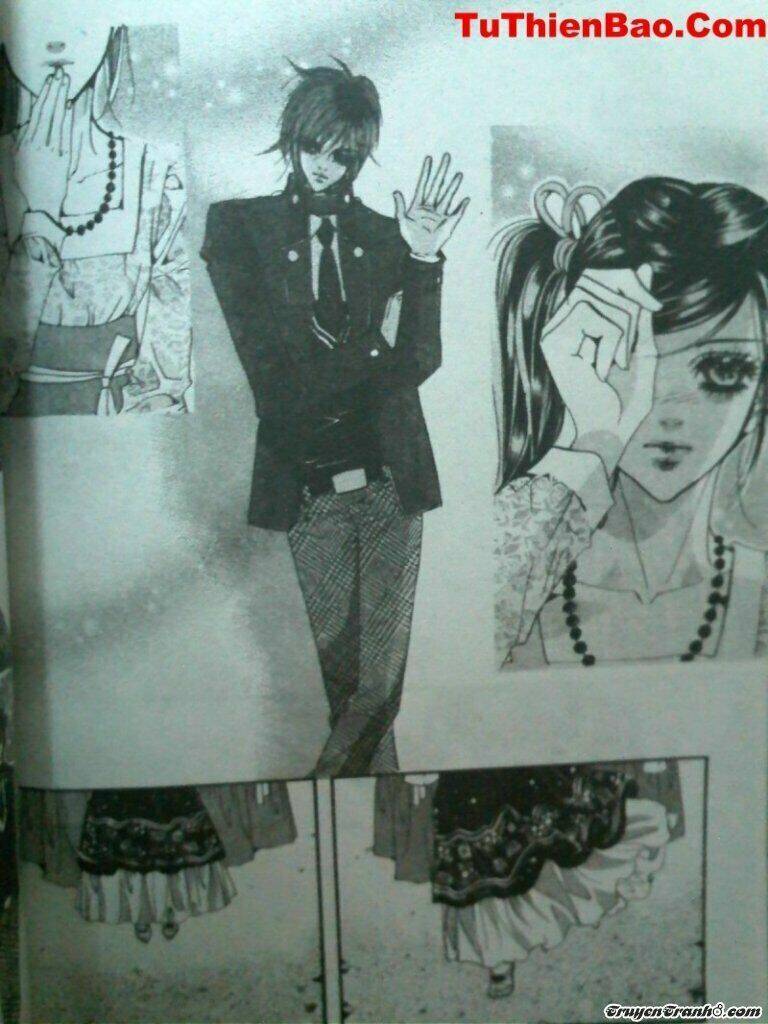 goong - [ hoàng cung ] chapter 16 133