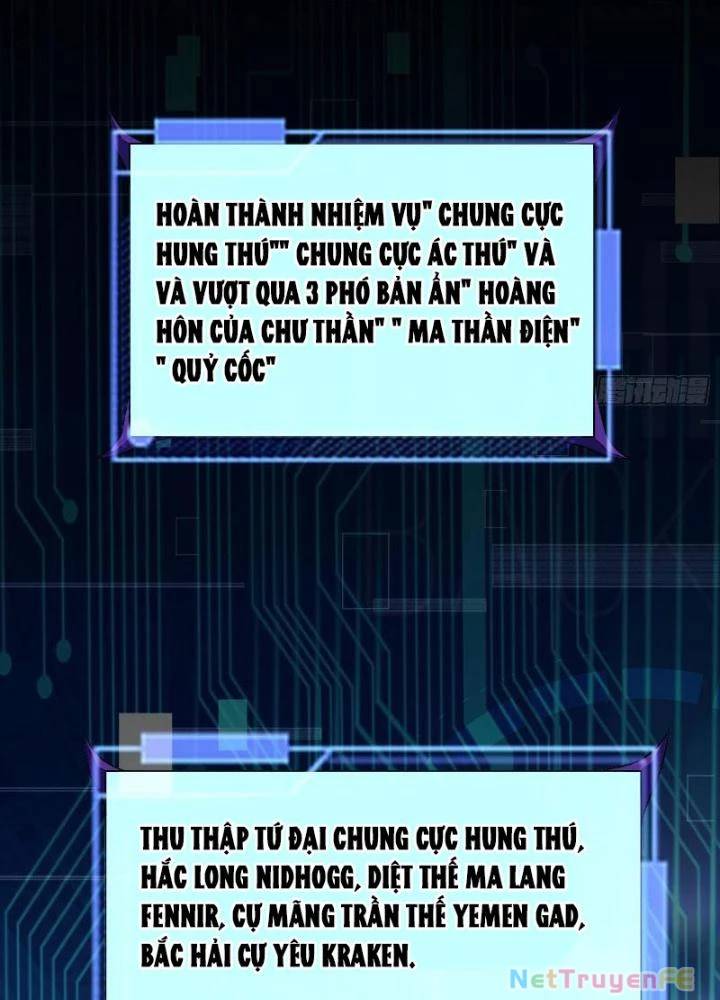 từ dã quái bắt đầu thăng cấp chapter 22 22