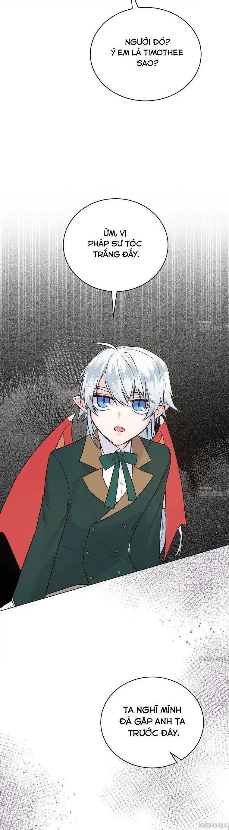 là nhân vật phản diện nhưng tôi sẽ trở thành nữ chính chapter 92 31