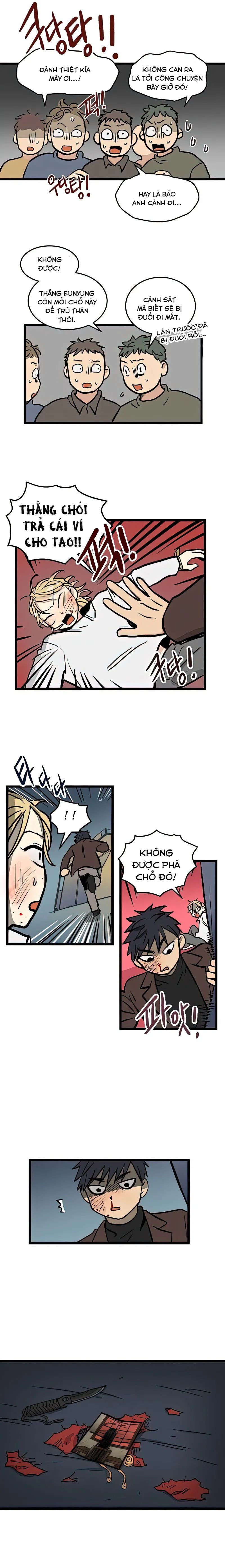 no home - không nhà chapter 2 12