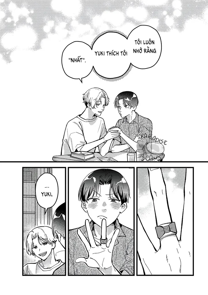 tôi sẽ không phải lòng tên gian manh như cậu chapter 4 20