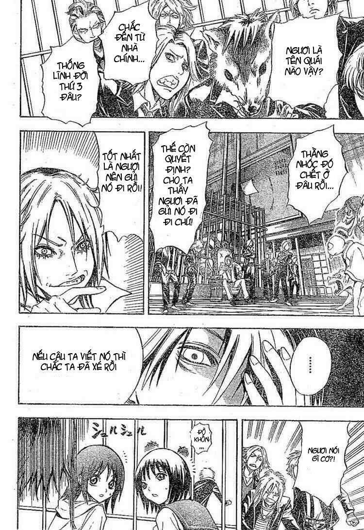 bách quỷ dạ hành chapter 8 25