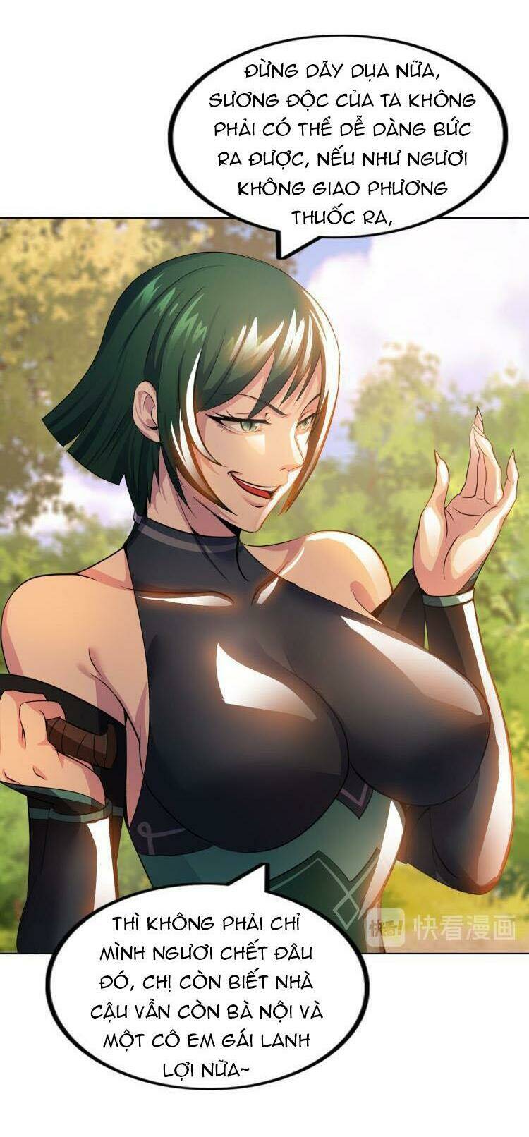 sư phụ của ta là thần tiên chapter 25 19