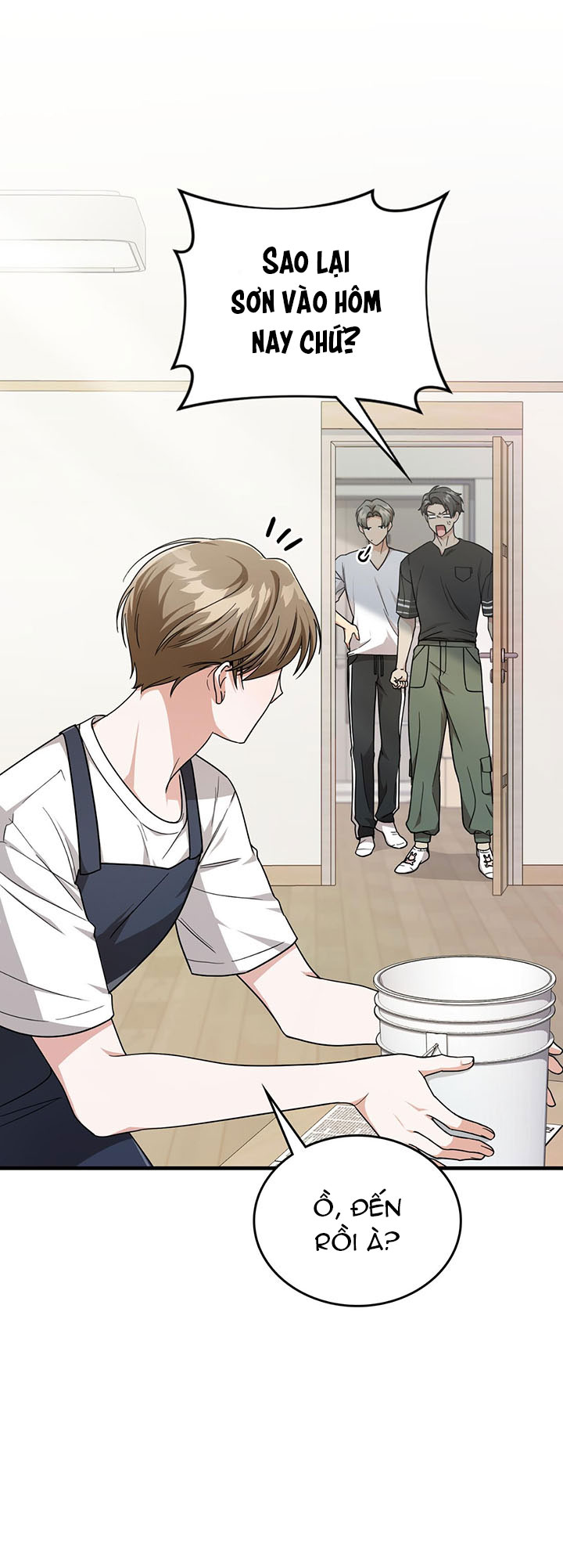 tên nhóc cùng bang hội là hàng xóm chapter 17 6